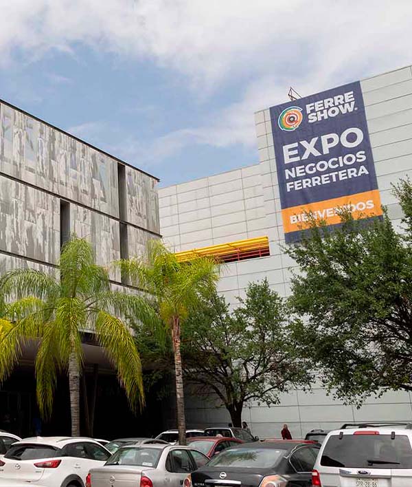 Expo Negocios Ferretera