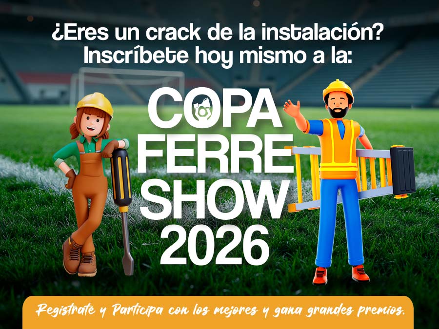 Copa Ferreshow 2026