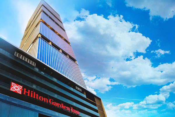 Hilton Garden Inn Monterrey Obispado