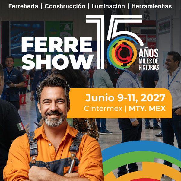 Registro Ferreshow 2027